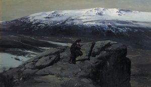 Peñalara (Sierra de Guadarrama) - Jaume Morera